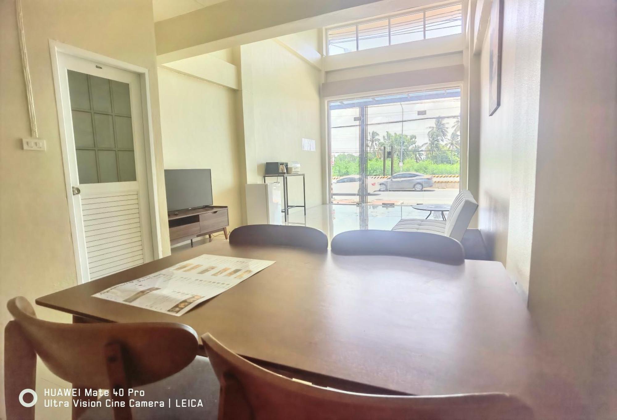 فندق 115 Townhouse Ban Khlong Krang المظهر الخارجي الصورة