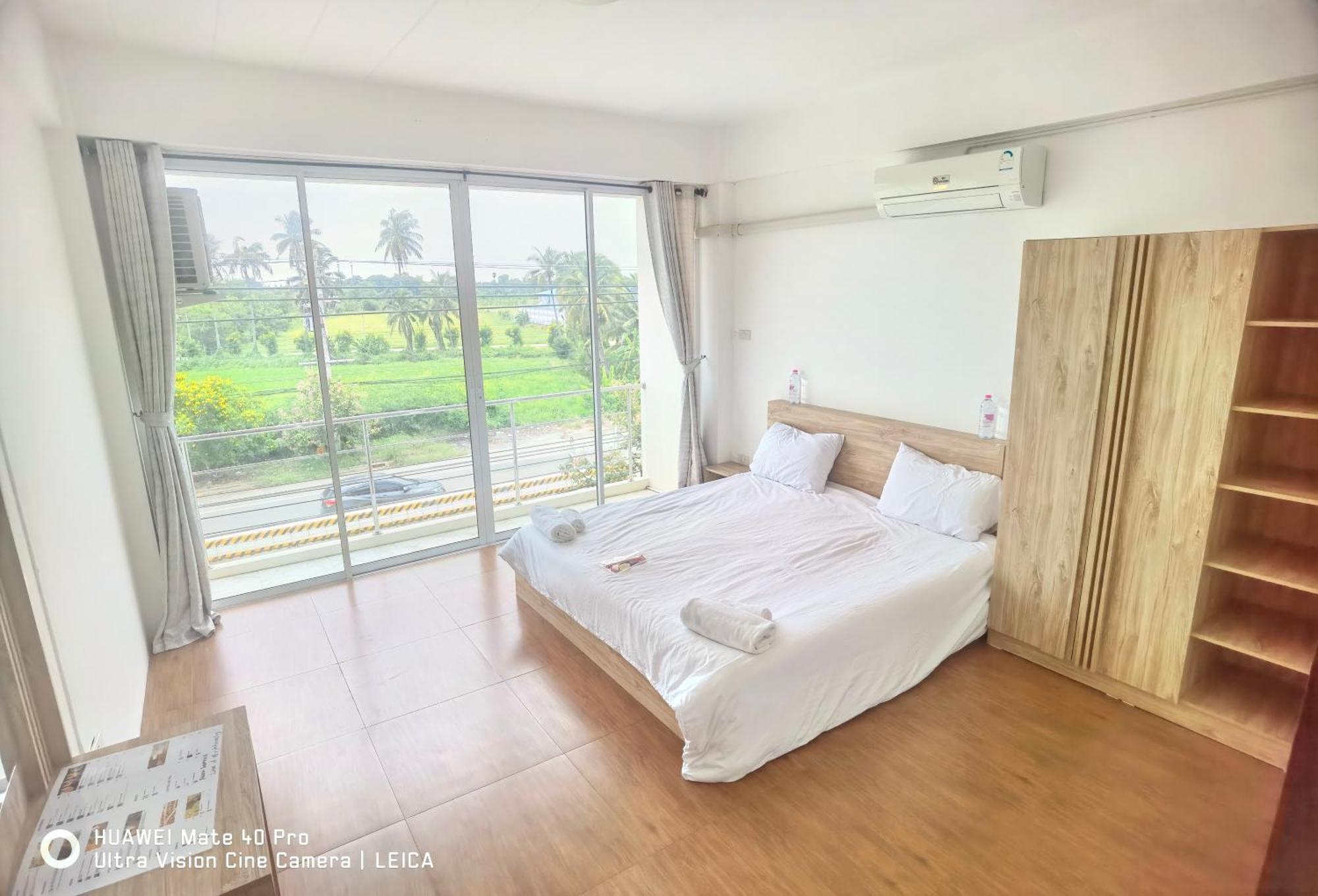 فندق 115 Townhouse Ban Khlong Krang المظهر الخارجي الصورة